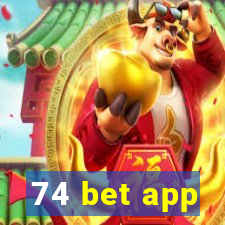 74 bet app